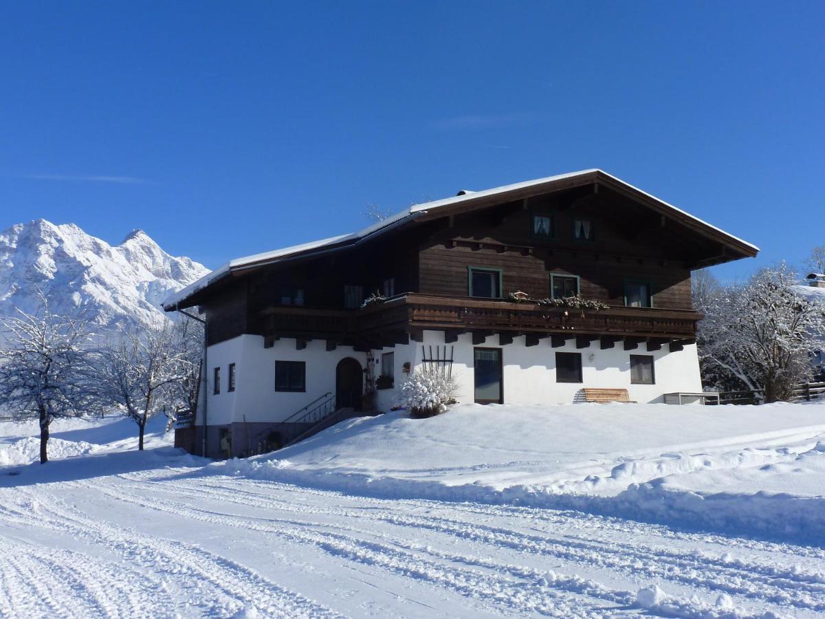 Appartement Herzogbauer Saalfelden Exterior photo